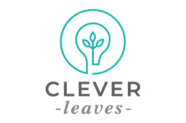 Logo Clever Leaves 371x246
