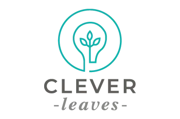 Logo Clever Leaves 371x246
